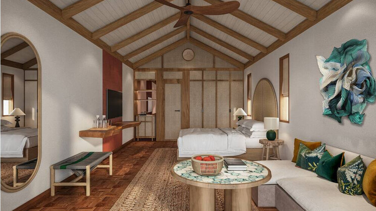 NH Collection Maldives Reethi Resort